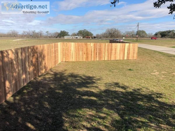 FENCE INSTALLER SPECIALIST