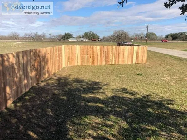 FENCE INSTALLER SPECIALIST