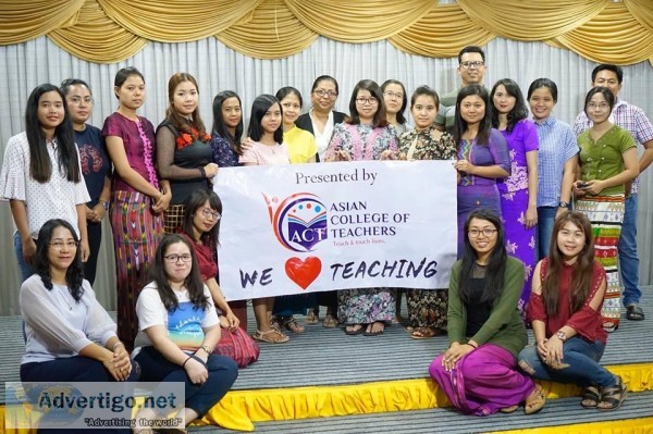 Online Certificate in Nursery Teacher Training Course