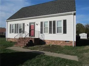 4 Bedroom Cape