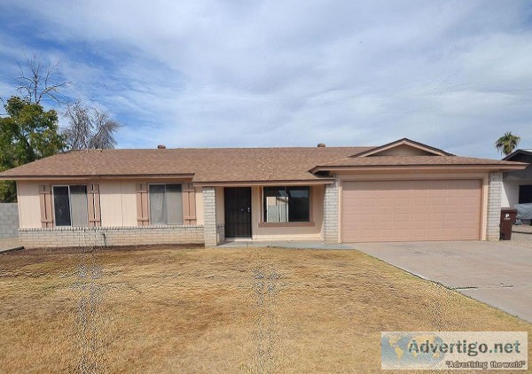Welcome to 6958 W Purdue Ave Peoria AZ 85345