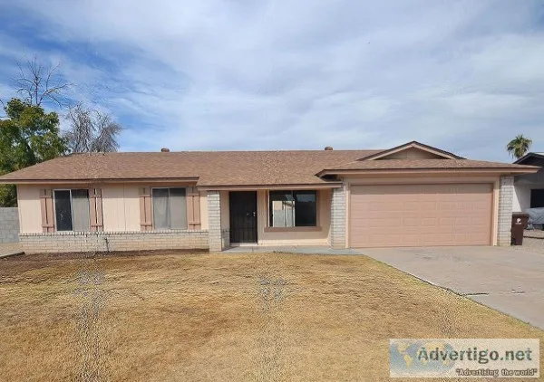 Welcome to 6958 W Purdue Ave Peoria AZ 85345