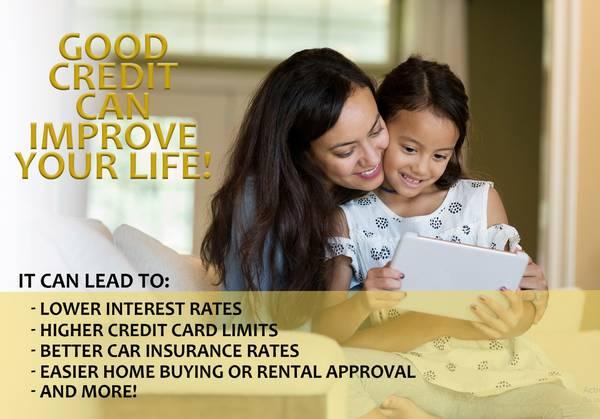 Let s get your credit score up