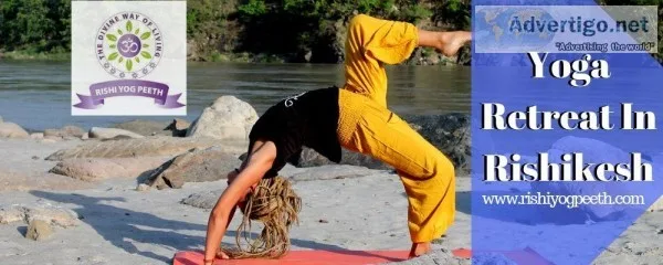 Rishikesh Yoga and Meditation - Yoga in Rishikesh - Rishi Yogpee
