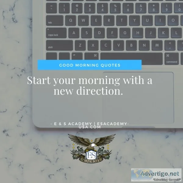 A New Direction