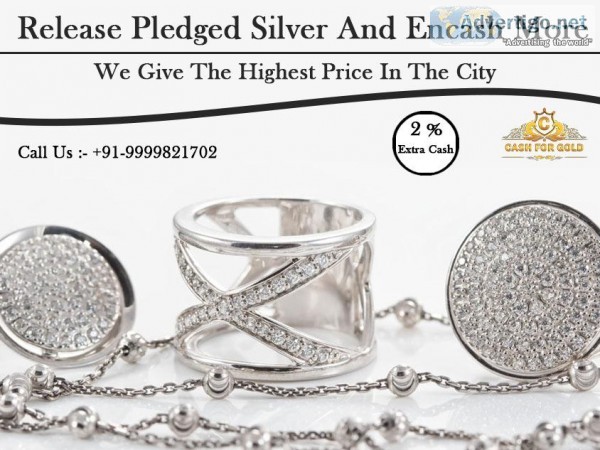 Want To Sell silver For Cash In Delhi