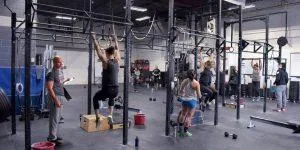 Exposing The Crossfit  Industrial Athletics