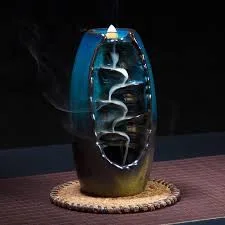 Mountain River Handicraft Incense Burner - 50% OFF