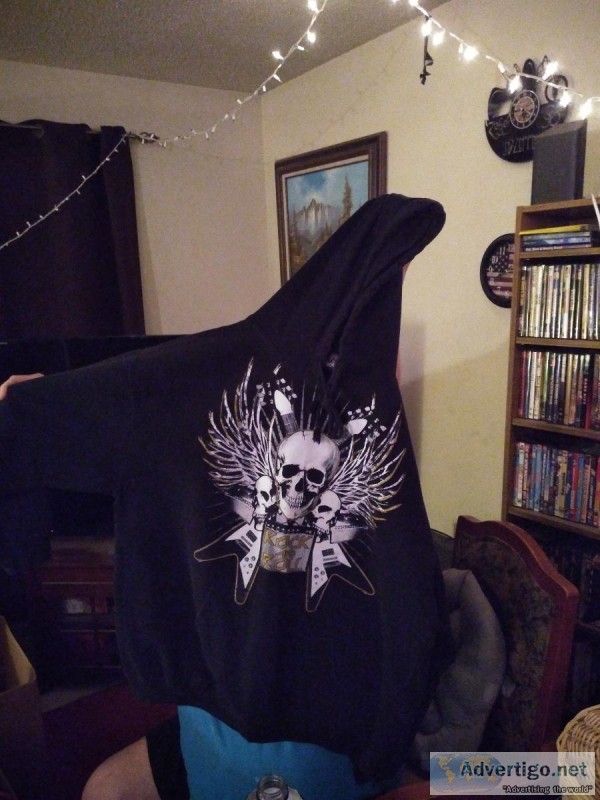 ROCLand ROLL HOODIE