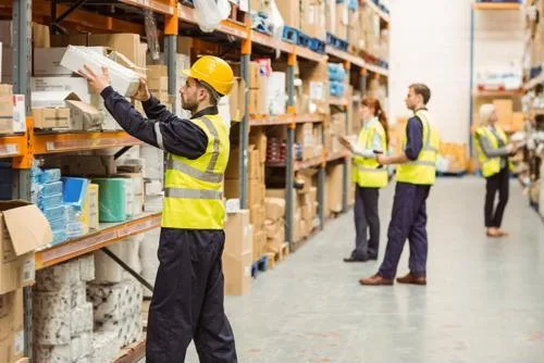Warehouse Positions Available