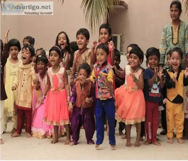 Best Play Schools in Madipakkam &ndash Secured place for your ki