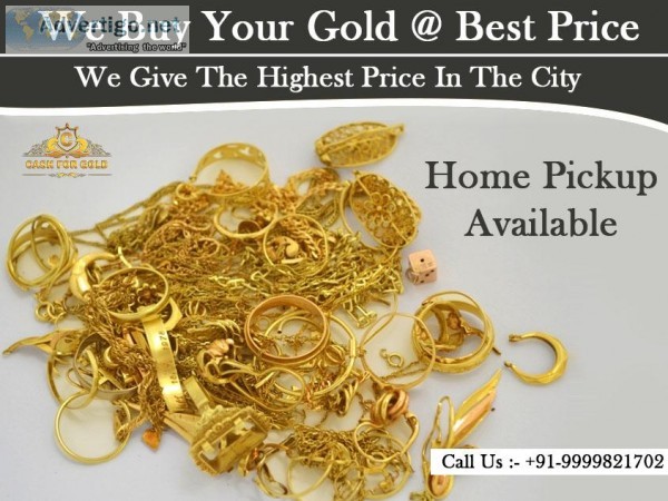 Gold and jewelry buyers
