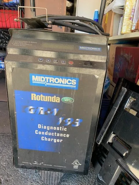 Car Battery Chargers
