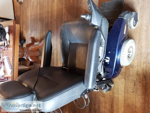 Pronto M51 sure step by invacare