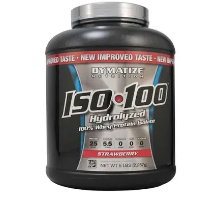 Buy ISO 100 Whey supplement Authentic Whey Isolate protein-Fitli