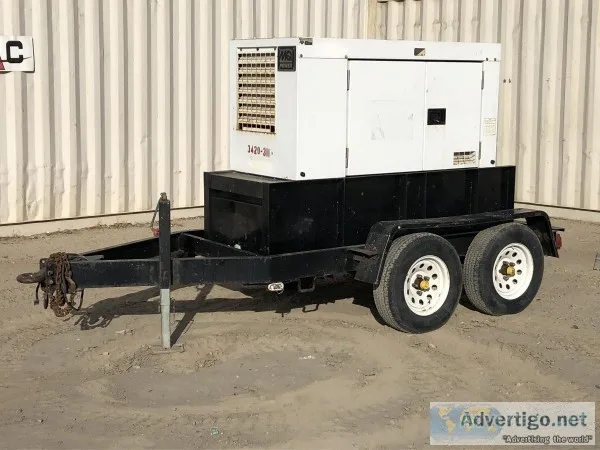 2005 MULTIQUIP WHISPERWATT DCA-25USI 1462