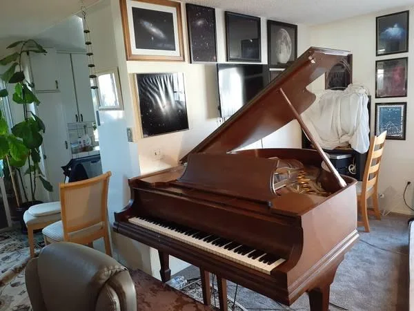 Steinway Grand Piano