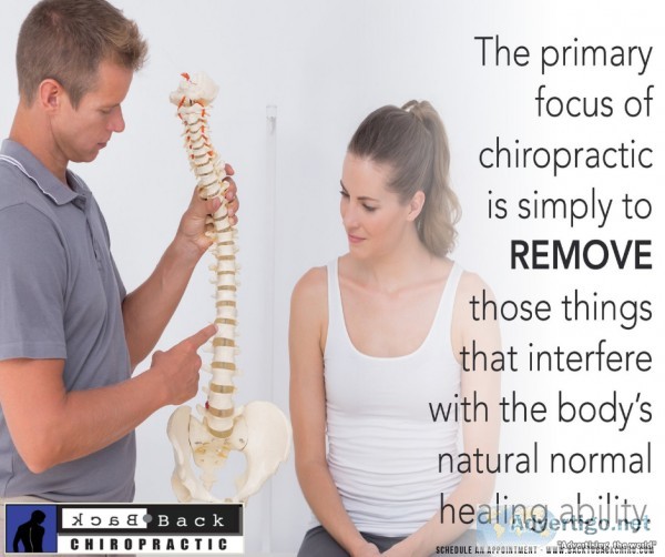 Chiropractic Center in San Jose CA