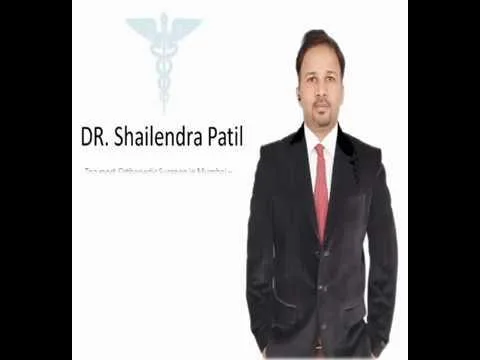 Orthopedic clinic in Vikhroli-Dr.Shailend ra Patil