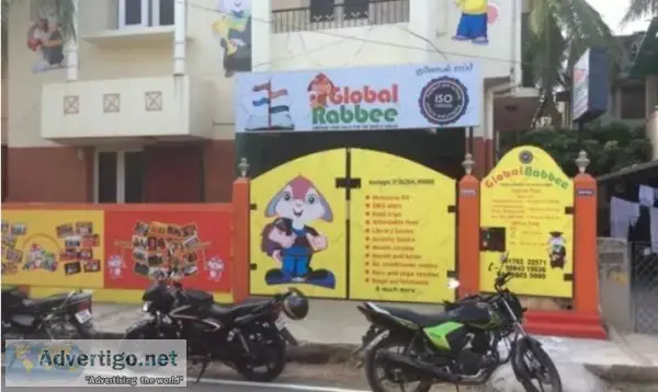 Global Rabbee &ndash Best Play Schools in Chrompet Chennai