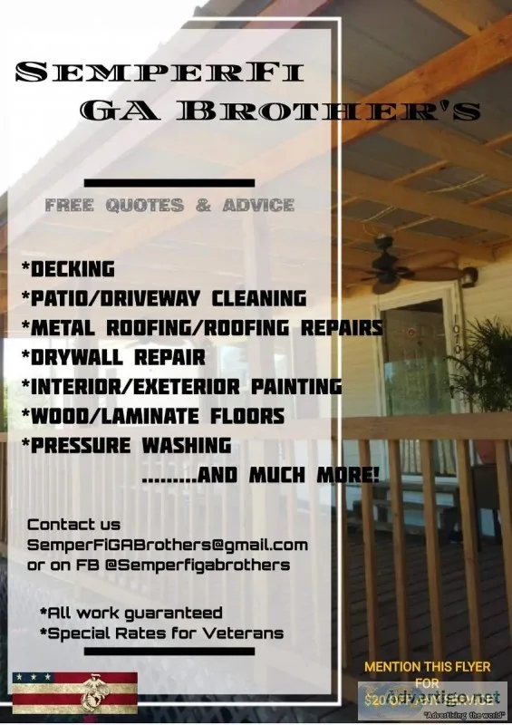 Decking Metal Roofing and MUCH MORE