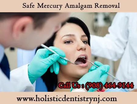 Safe Mercury Amalgam Filling Removal in NJNYC  Holistic Dentistr