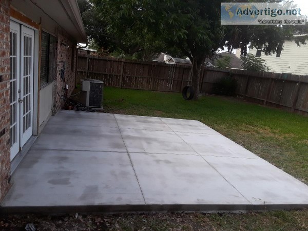 Concrete cemento general construction