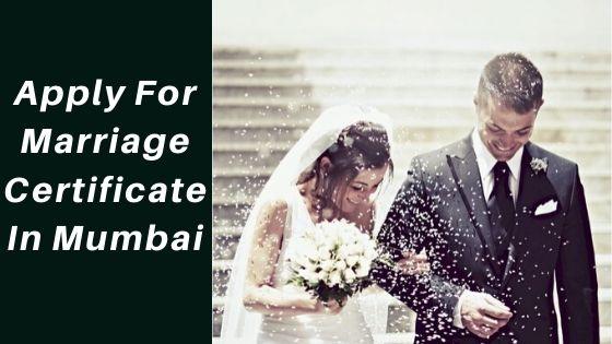 Documents Required For Marriage Certificate In Mumbai
