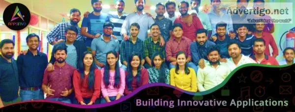 Appsinvo - Custom Mobile App Development Company in India