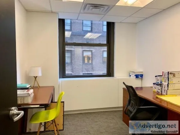 Great Office Space Near Grand Central