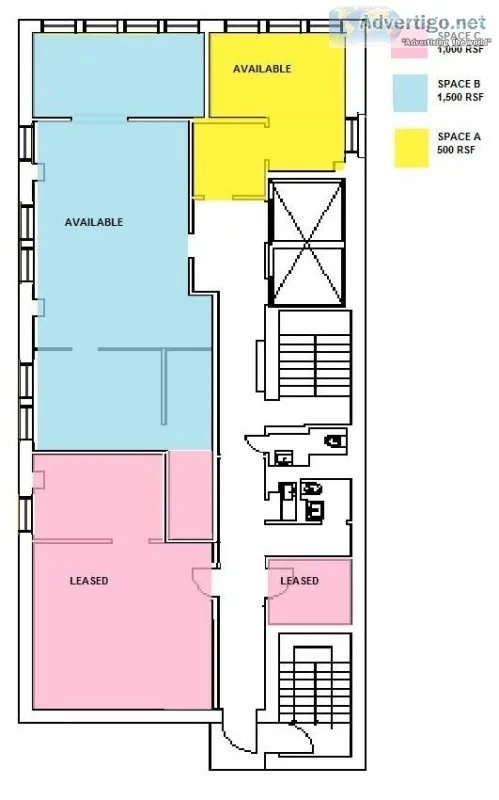 Great affordable office space near Bryant Park