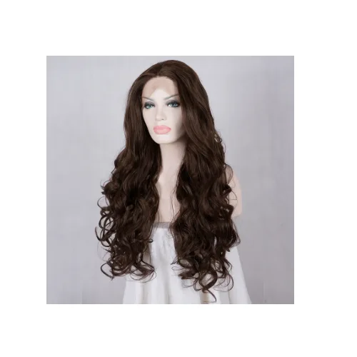 Curly Hair Woman Wig