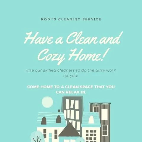 Kodi s Cleaning Services