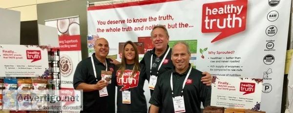 Healthy Finds Selects Healthy Truth