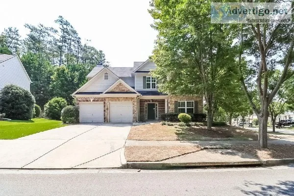 121 Lake Reserve Way Canton GA