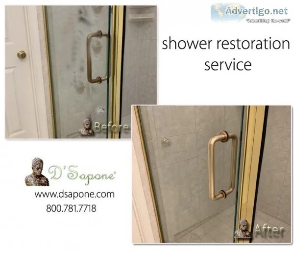 Professional Shower Restoration Service in Atlanta GA