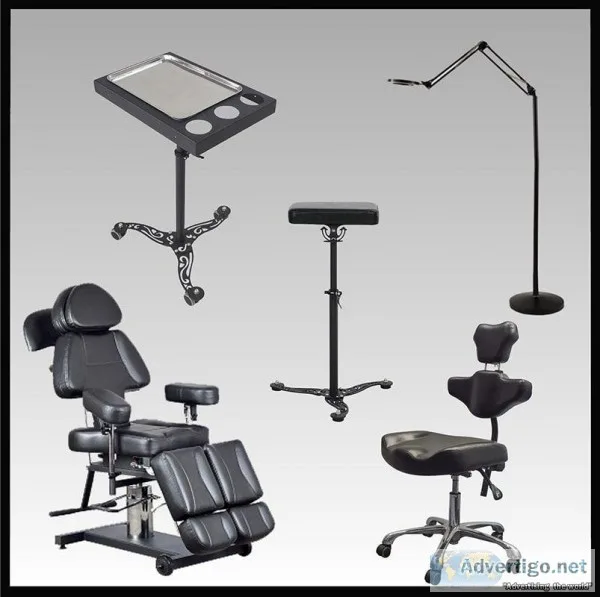 Quality Tattoo Salon Equipment at Affordable Prices