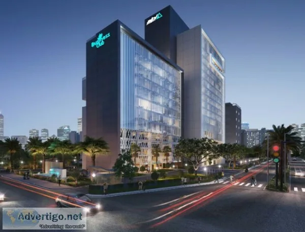 Find High-End Retail Spaces at the AIPL Joy Street