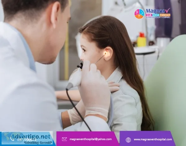 Best ENT Hospital in Dilsukhnagar Hyderabad in India