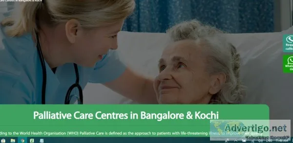 Palliative Care Bangalore