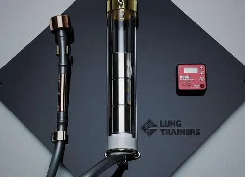 Lung Training  Lung Trainers