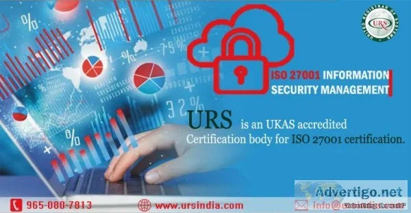 ISO 27001 Standard in Pune