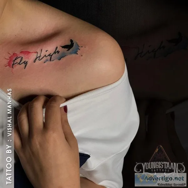 Tattoo Making In Chandigarh
