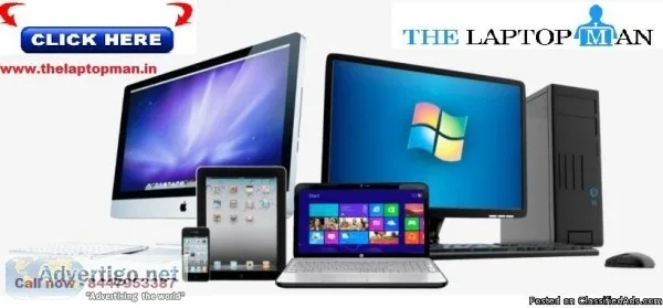 Dell Authorised Service Centre in Laxmi Nagar Delhi.