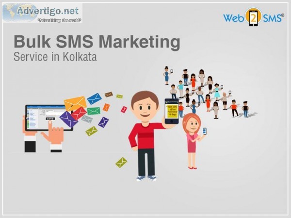 Avail all types of SMS Marketing services to get connected to yo