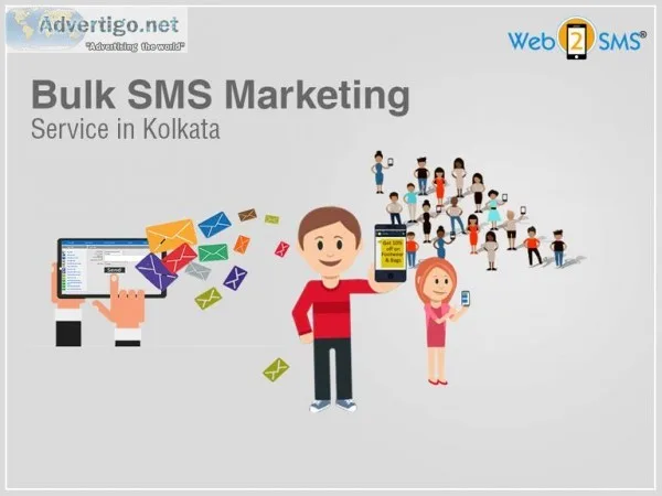 Avail all types of SMS Marketing services to get connected to yo