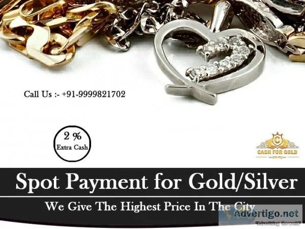 Silver Buyers In Delhi