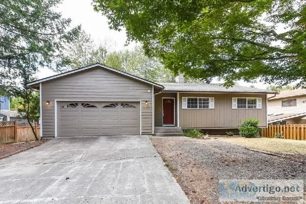 NEWLY RENOVATED HOME FOR RENT