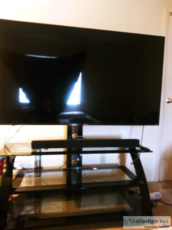 TV 65&quot roku