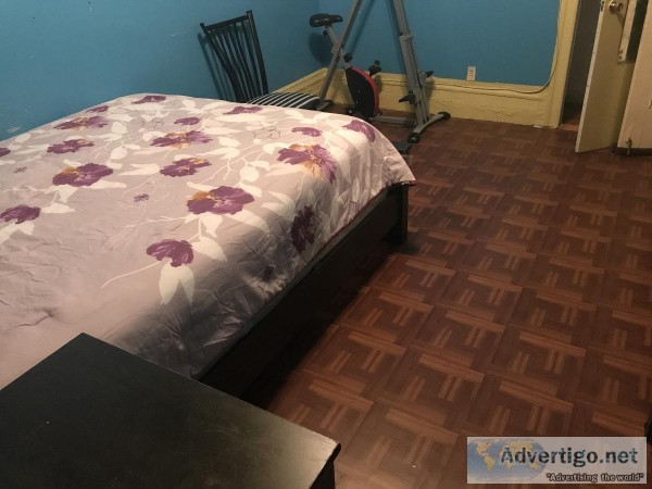 Weekly or Monthly Private Bedrooms For rent Immediately Today